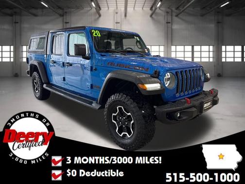 2020 Jeep Gladiator Rubicon