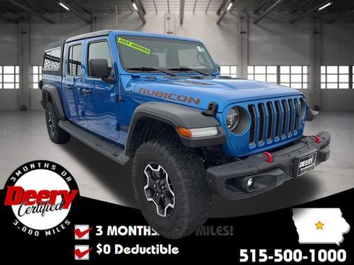 2020 Jeep Gladiator Rubicon