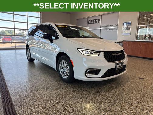 2026 Chrysler Pacifica L