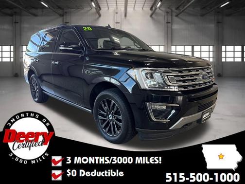 2020 Ford Expedition Limited