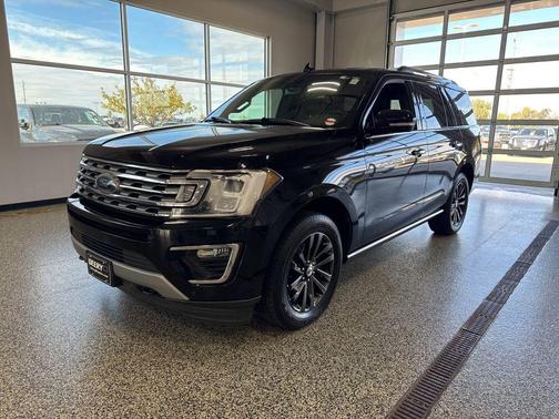 2020 Ford Expedition Limited