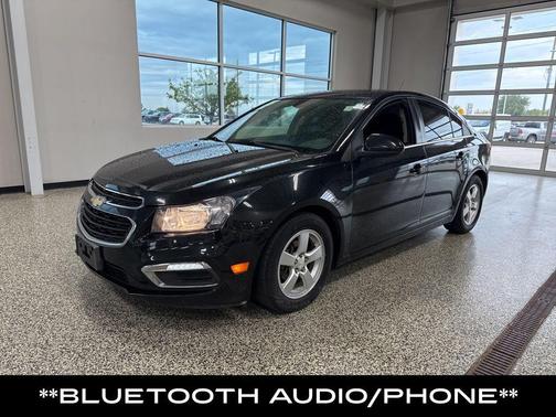 2015 Chevrolet Cruze 1LT