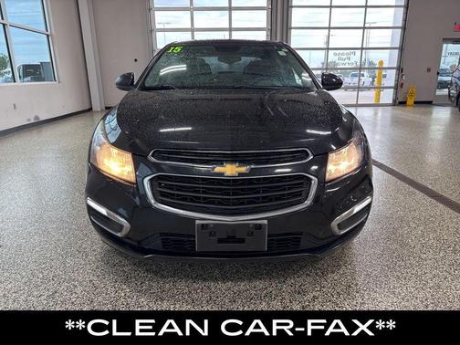 2015 Chevrolet Cruze 1LT