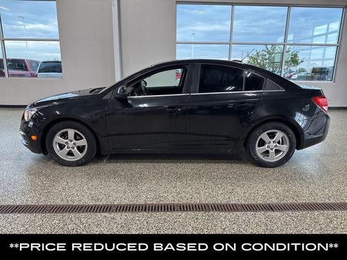 2015 Chevrolet Cruze 1LT