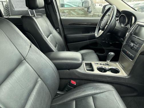 2013 Jeep Grand Cherokee Laredo