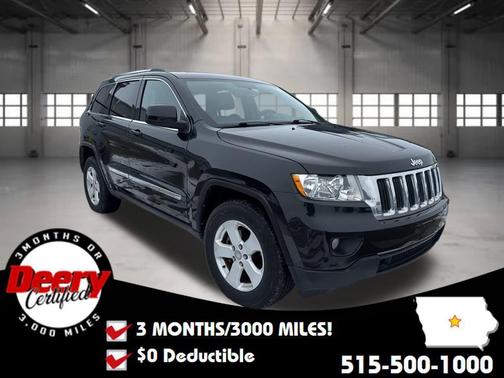2013 Jeep Grand Cherokee Laredo