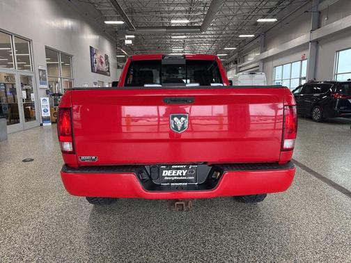 2014 RAM 1500 Tradesman