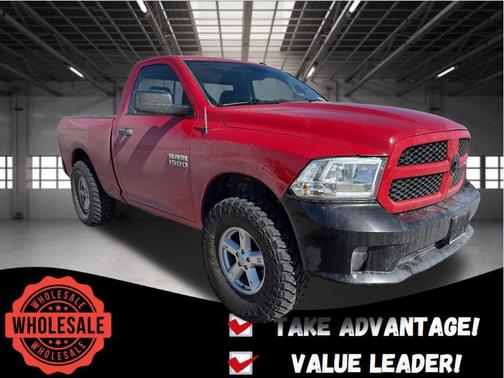 2014 RAM 1500 Tradesman