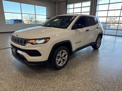 2025 Jeep Compass Sport