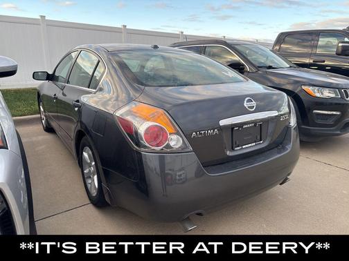 2007 Nissan Altima 2.5 S