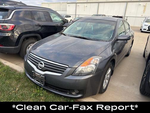 2007 Nissan Altima 2.5 S