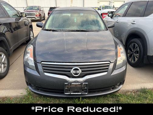 2007 Nissan Altima 2.5 S