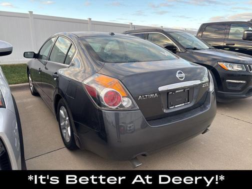 2007 Nissan Altima 2.5 S