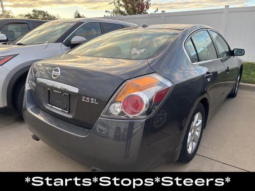 2007 Nissan Altima 2.5 S