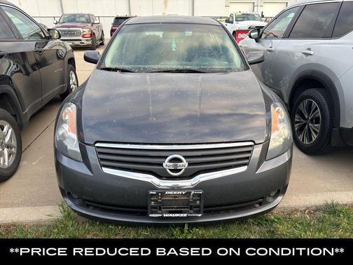 2007 Nissan Altima 2.5 S