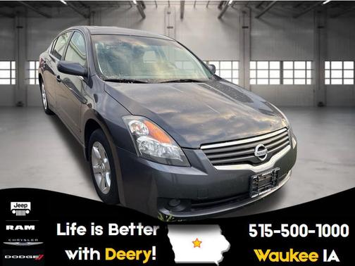 2007 Nissan Altima 2.5 S