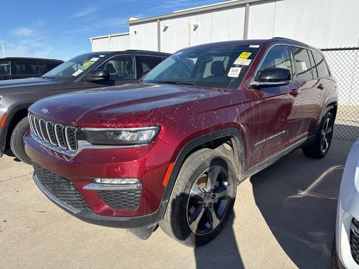 2023 Jeep Grand Cherokee Limited