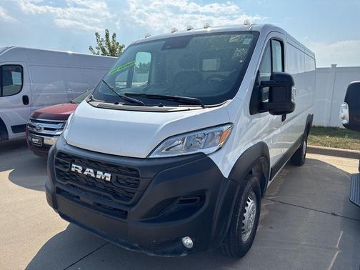 2025 RAM ProMaster 1500 Low Roof
