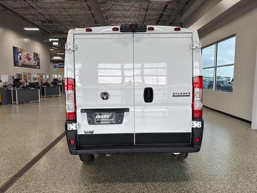 2025 RAM ProMaster 1500 Low Roof