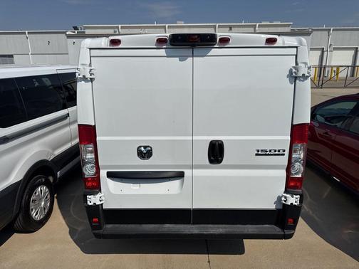 2025 RAM ProMaster 1500 Low Roof