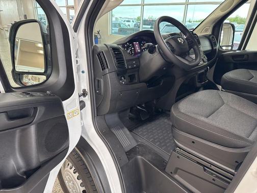 2025 RAM ProMaster 1500 Low Roof