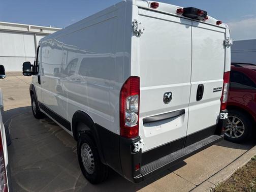 2025 RAM ProMaster 1500 Low Roof