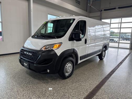 2025 RAM ProMaster 1500 Low Roof