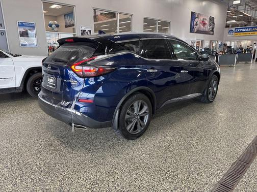 2024 Nissan Murano Platinum