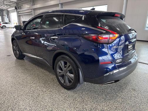 2024 Nissan Murano Platinum