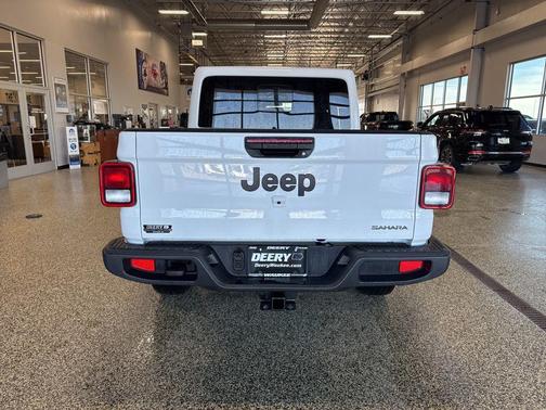 2026 Jeep Gladiator Sahara