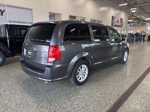 2016 Dodge Grand Caravan SXT