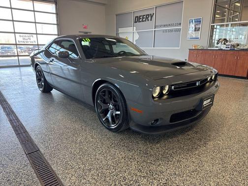 2019 Dodge Challenger R/T
