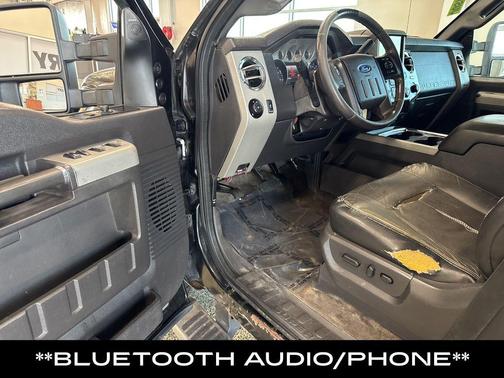 2014 Ford F-350 Lariat