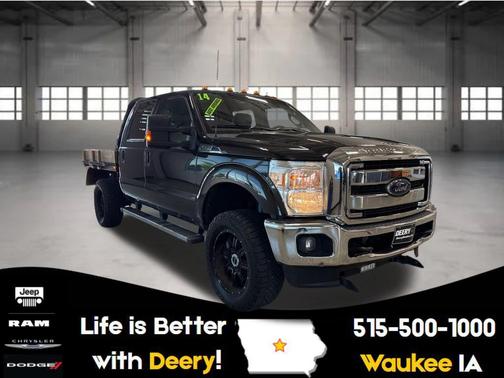 2014 Ford F-350 Lariat