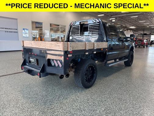 2014 Ford F-350 Lariat