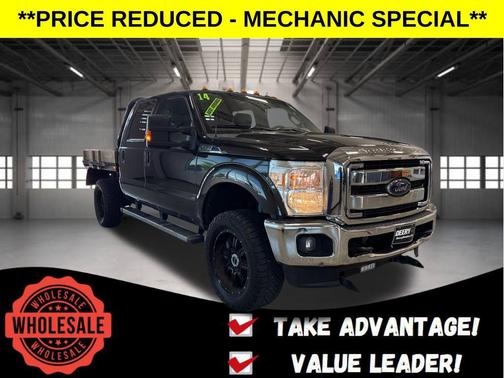 2014 Ford F-350 Lariat