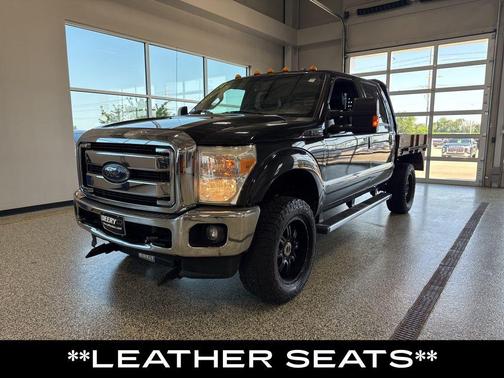 2014 Ford F-350 Lariat