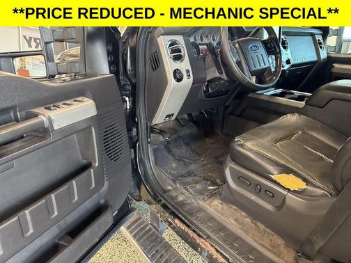 2014 Ford F-350 Lariat