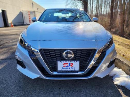 2022 Nissan Altima S FWD