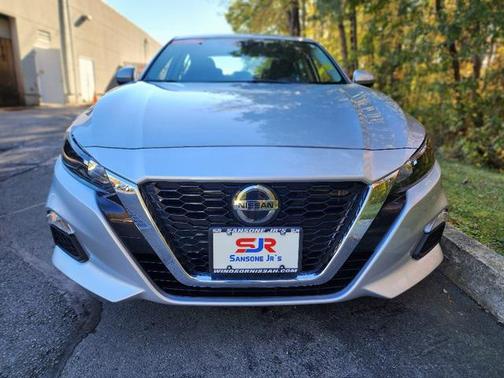 2022 Nissan Altima 2.5 S