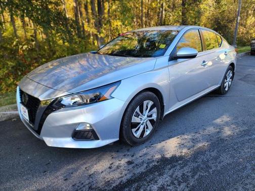 2022 Nissan Altima 2.5 S