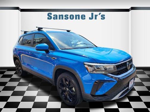 2022 Volkswagen Taos 1.5T SE