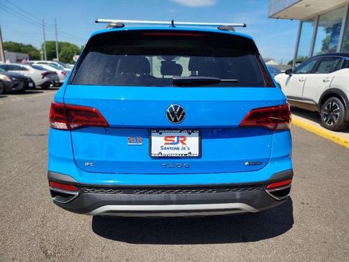 2022 Volkswagen Taos 1.5T SE