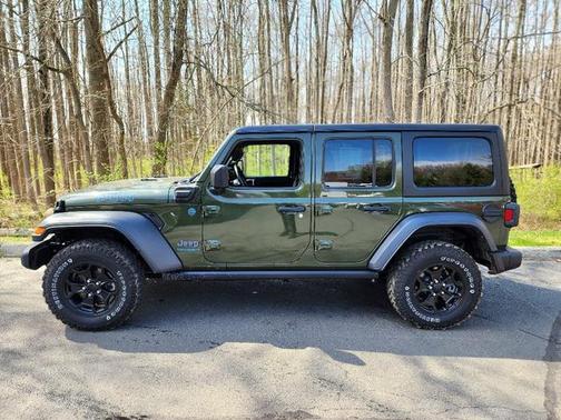 2023 Jeep Wrangler 4xe Base