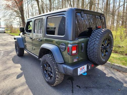 2023 Jeep Wrangler 4xe Base