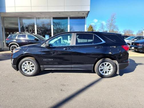 2021 Chevrolet Equinox 1LT