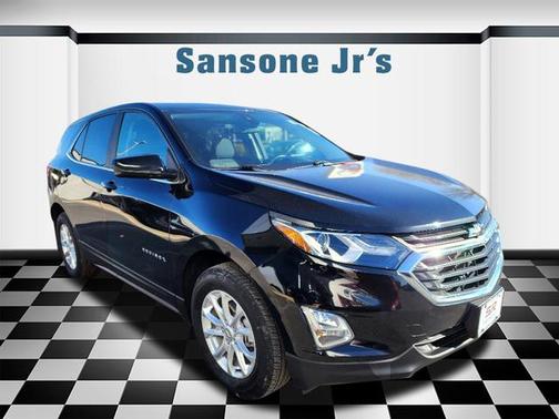 2021 Chevrolet Equinox 1LT