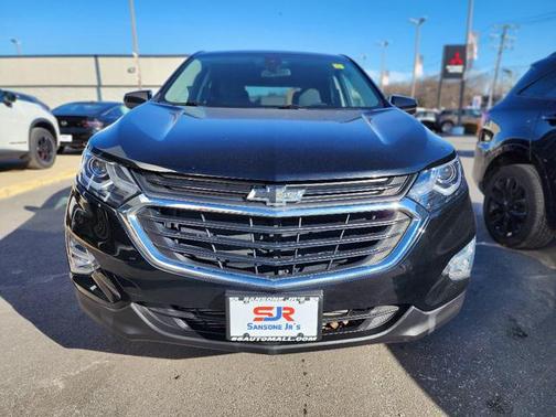 2021 Chevrolet Equinox 1LT