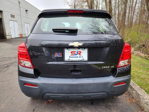 2015 Chevrolet Trax 1LS