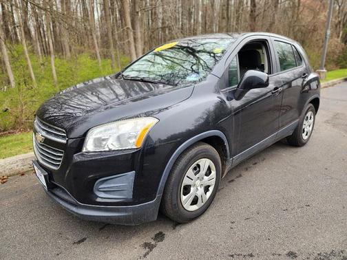 2015 Chevrolet Trax 1LS